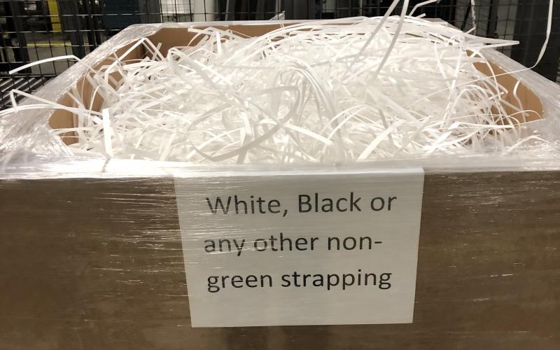 Barrel Ten Quarter Circle TRUE